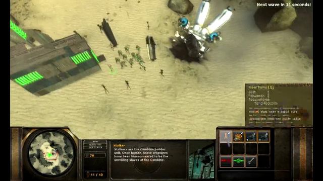 Half-Life 2: Wars - Overrun - Wave 12 смотреть онлайн