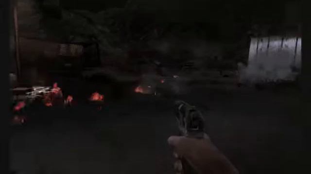 far cry 2 maxed - bullets exploding and fire spreading