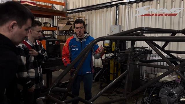 Экскурсия для юных умов из Талицы!