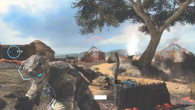 Experience- Tom Clancy's Ghost Recon- Future Soldier смотреть онлайн