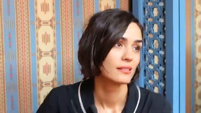 Shannyn Sossamon Interview For  Vogue