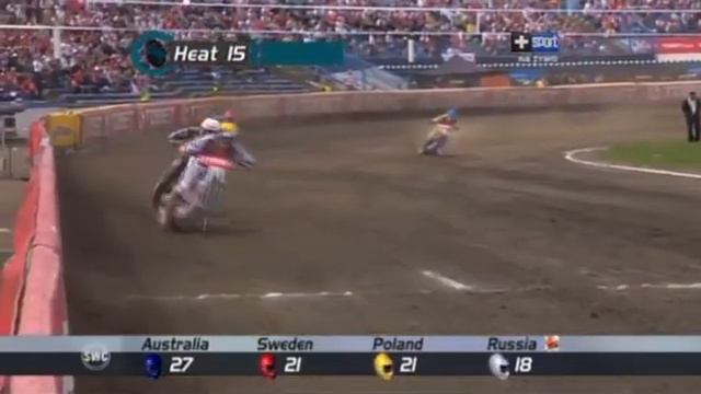 Спидвей Sayfutdinov Vs Hampel