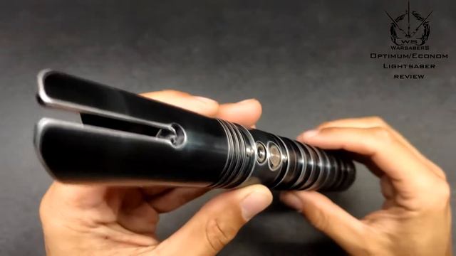 Демонстрация рукоятки светового меча Hydra (Battle) | Мастерская WarSabers - Световые мечи "Ученик" смотреть онлайн