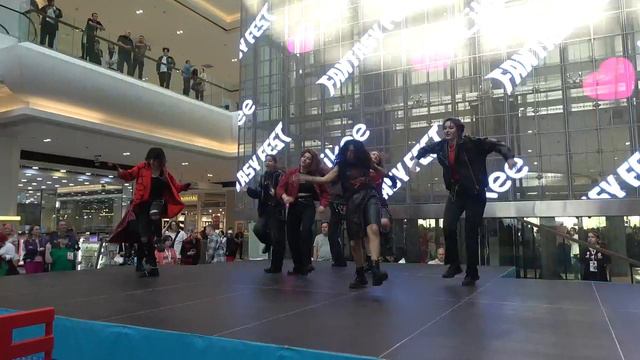 Судья(FANTASY FEST,ТРЦ Ривьера,22.09.2024) смотреть онлайн