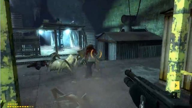 Прохождение игры Half-life2 Episod2 #6 смотреть онлайн
