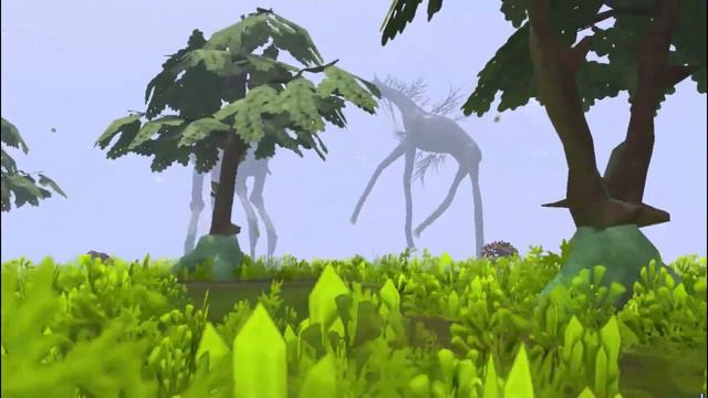 Day 18 vs Country Giant | Horror vs Giant Horror [S2E8] | SPORE смотреть онлайн