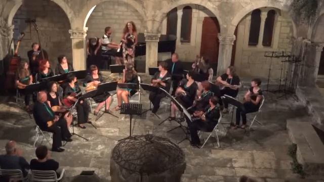 KONCERT KD VIPAVSKI TAMBURAŠI – SLOVENIJA 2. DIO смотреть онлайн