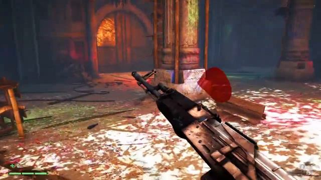 Far Cry® 4 Arena and babes смотреть онлайн