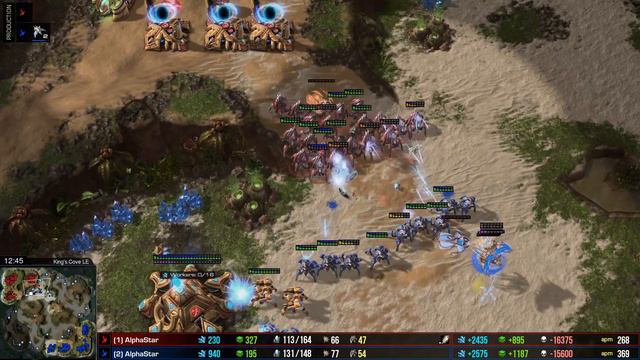 AlphaStar Done смотреть онлайн