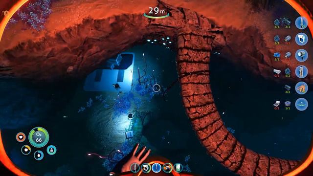 Exploring A Different Planet [Subnautica Below Zero Part1] смотреть онлайн