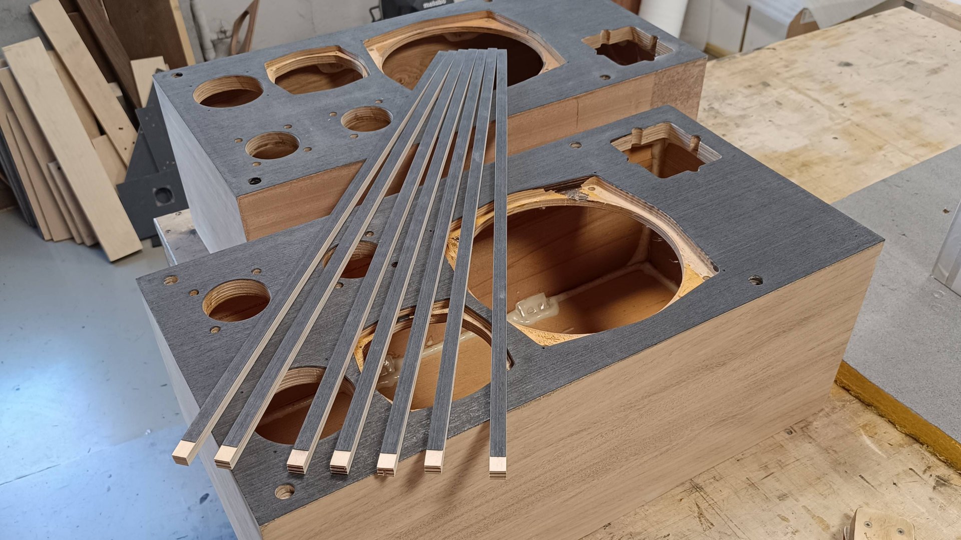 S90 (35АС-212) Черная версия. Часть 3.