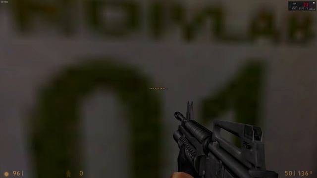 Half Life 1 №3 | клешни смотреть онлайн