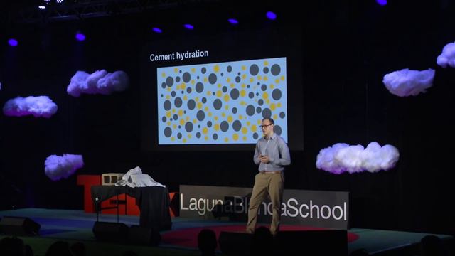 Why We Should Turn CO2 into Concrete | Gabriel Falzone | TEDxLagunaBlancaSchool смотреть онлайн