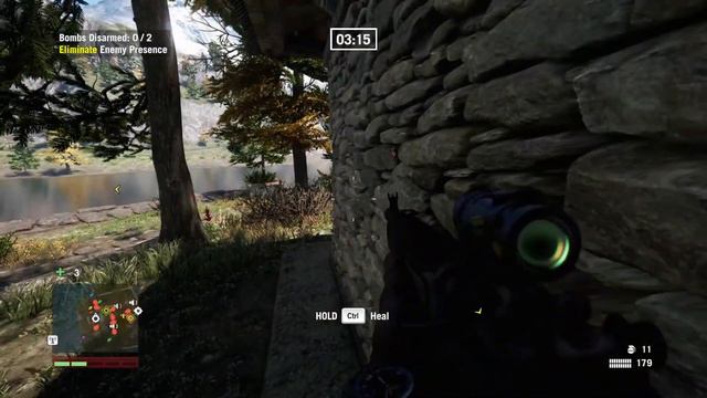 Farcry 4 - Lets Play |Ep.34| Cease and Desist. смотреть онлайн