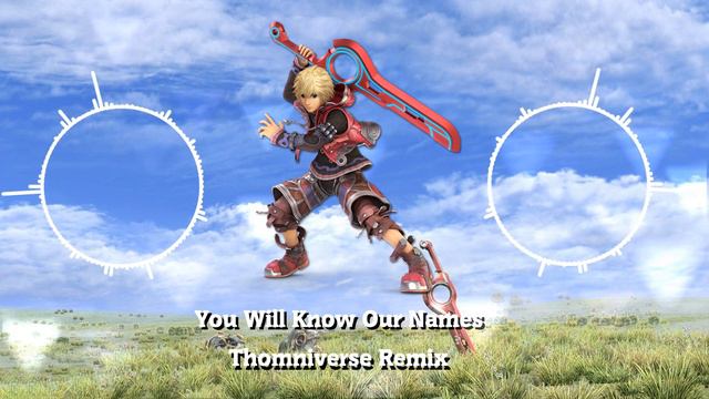 Xenoblade Chronicals - You Will Know Our Names Remix смотреть онлайн