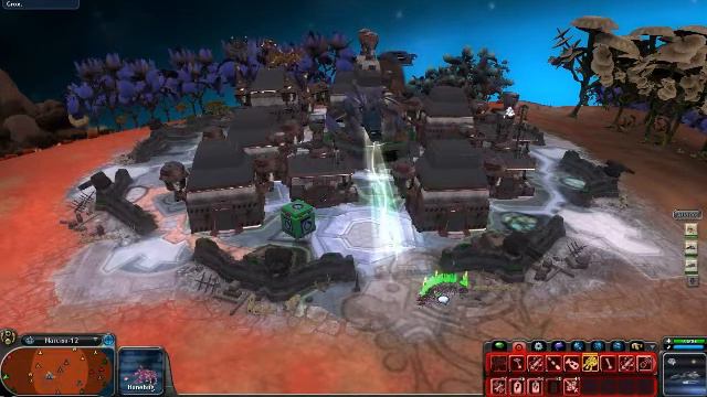Spore Space Episode 2-Playing God Part 2 смотреть онлайн