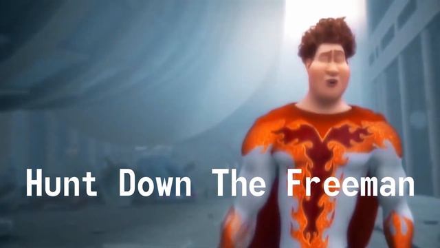 Snotty Boy Glow Up Meme (Half Life) смотреть онлайн