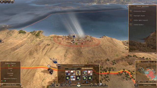 THE WEALTH OF ALEXANDRIA! 1100 AD - Kingdom of Jerusalem - Episode 28 смотреть онлайн