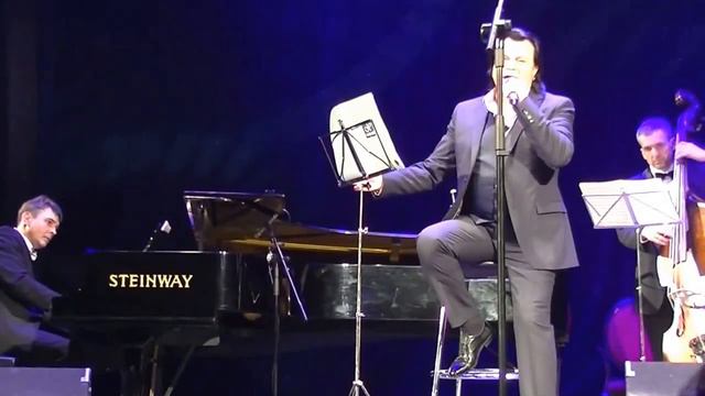 Юрий Охочинский
"В День Рождения" 
Концерт  № 2
(стбл.)