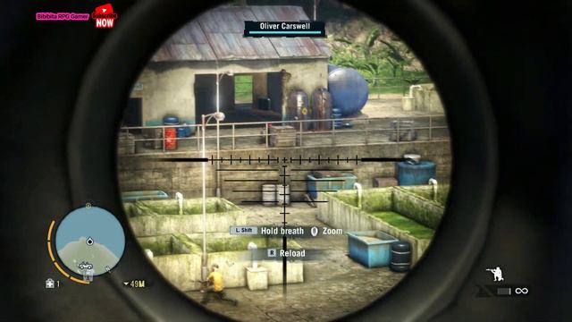 FAR CRY 3 - Saving Oliver - Story Game-play Ep 16 смотреть онлайн