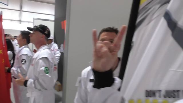 Dubai World Drone Prix 2016 Adventures Part I смотреть онлайн