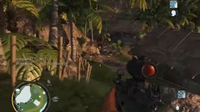 Far Cry 3 MultiPlayer | HD Gameplay + Music | SK | # 4 Prehra pirátov - Domovina смотреть онлайн