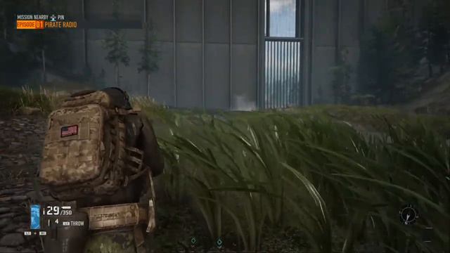 Tom Clancy’s Ghost Recon® Breakpoint Seal team 6 blue squadron смотреть онлайн