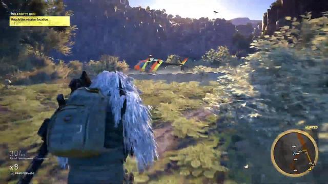 Tom Clancy's Ghost Recon : Narco Road | PS5 Gameplay (part 1) смотреть онлайн
