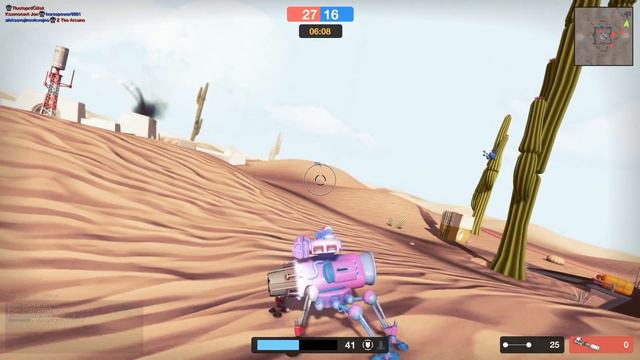 SPIDER TANK - Gear Up смотреть онлайн