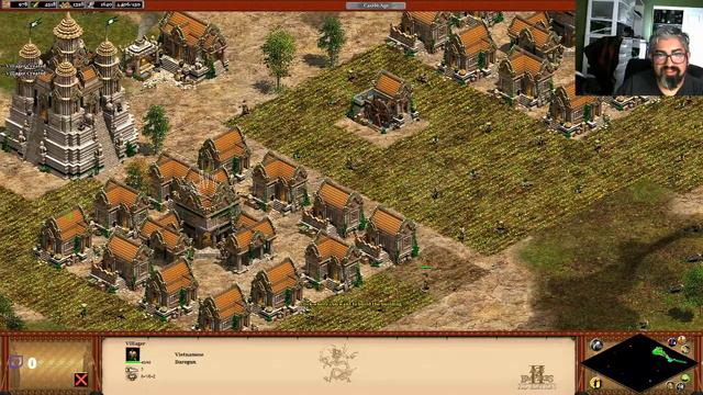 Stream - Age of Empires 2: The one with the kings смотреть онлайн