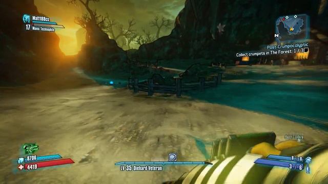 Borderlands 2 DLC: Assault on Keep - CLEARLY EVIL! #3 /w a Penguin смотреть онлайн
