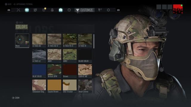 Ghost Recon Breakpoint - SAS - Outfit смотреть онлайн