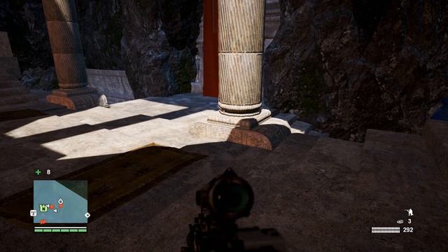 FarCry 4 Baghadur Fortress Stealth Takeover смотреть онлайн