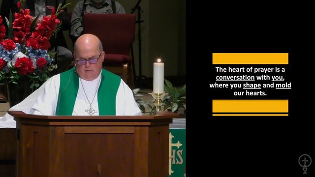 9/5/2021 - Pastor Wayne Braun’s sermon called, "Lord, Teach Us to Pray" смотреть онлайн