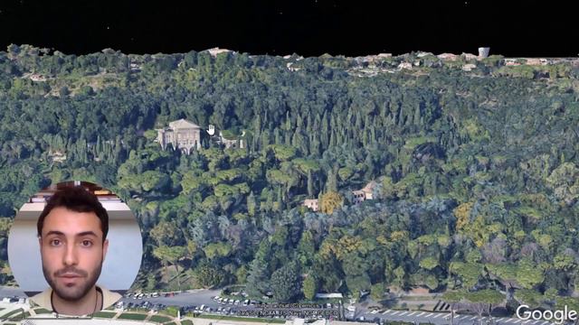 Raffaello, Villa Madama E La Fine Del Rinascimento - Tour Virtuale