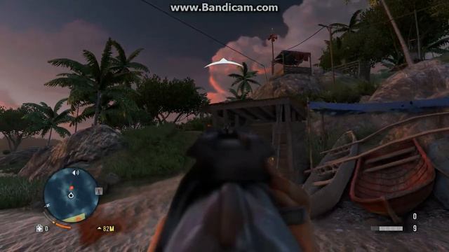 FAR CRY 3 - GT610 - I3 3220 - 4GB RAM - 768p