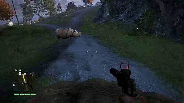 СЛОНИК #4 (Far Cry 4) смотреть онлайн