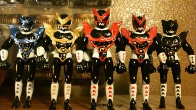 Power Rangers in Space Full Theme Song смотреть онлайн