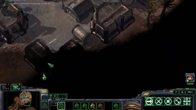 Starcraft 2 - Wings of Liberty Campaign Playthrough - Part 1 [ Liberation Day, No Commentary ] смотреть онлайн
