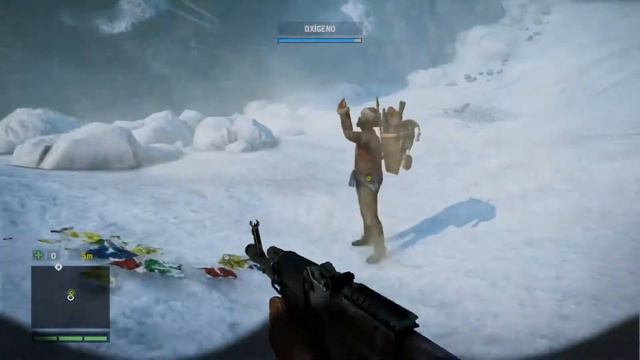 Far Cry 4 - Parte 6 - Mision # 11, 12 - Español Latino смотреть онлайн