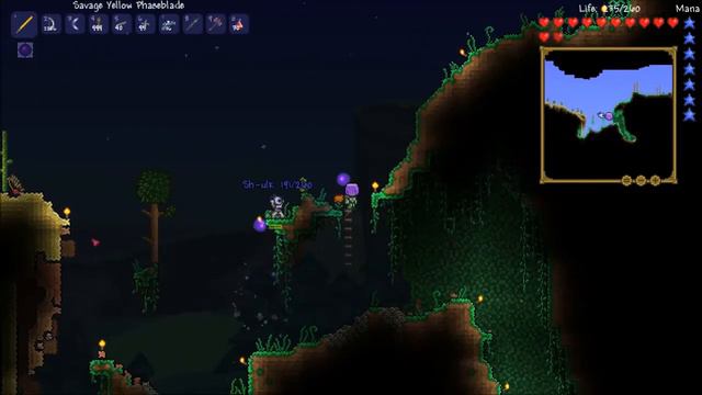 Terraria 1.2 Co-Op: Episode 95: Skeletron Has Awoken смотреть онлайн