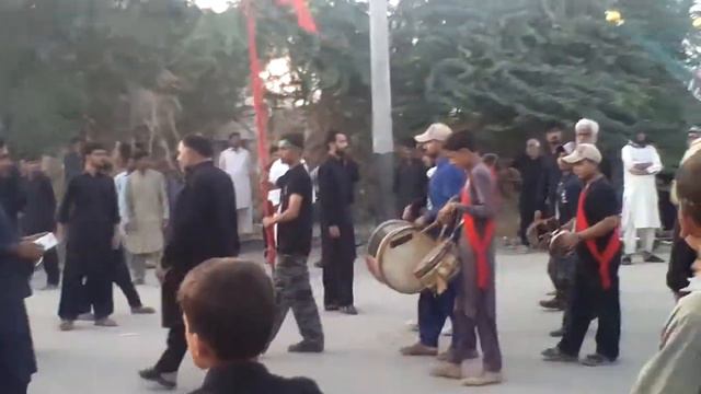 8 Mohram ul Haram Alam Pak molua abbas as sallami All scout kotdiji смотреть онлайн