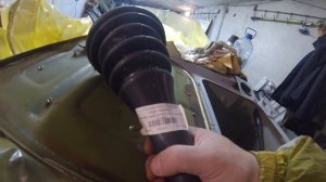 Тюнинг прогресс 2М (часть 48я) - заделка отверстий в рецессе и немножко юмора.