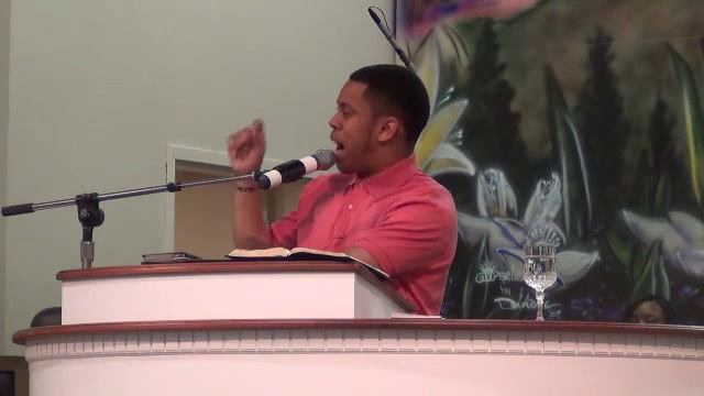 Rev. Frank Harris Jr part 1 смотреть онлайн