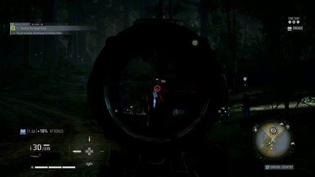 Hint: [Destroy Truck] without C4 | Ghost Recon® Breakpoint смотреть онлайн