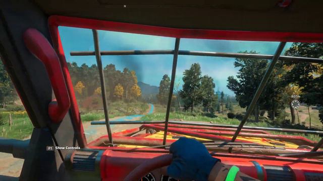 Hurk Legacy Offroad Far Cry New Dawn смотреть онлайн