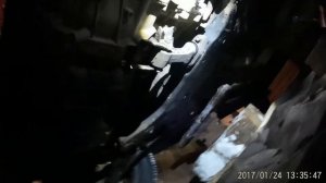 Замена ШРУС на Hyundai Solaris.