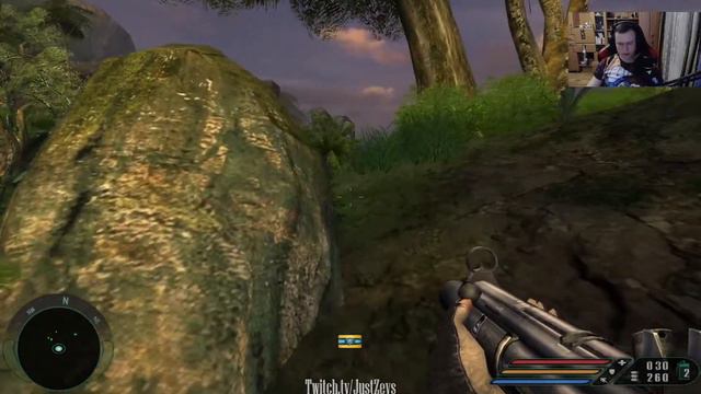 Прохождение FarCry [Глава 6. Лаборатории] смотреть онлайн