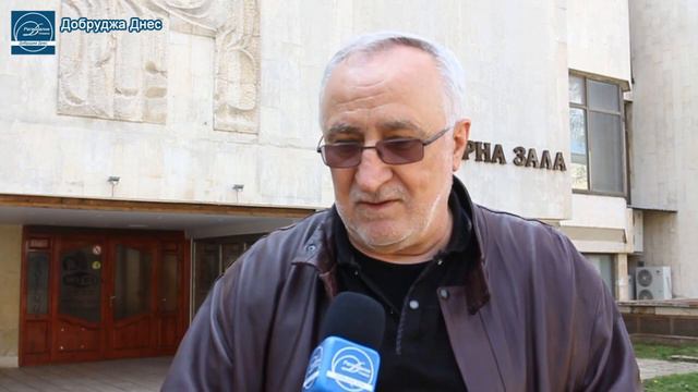 Интервю с режисьора Костадин Бандутов смотреть онлайн