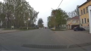 Холодный май в Бежецке (2024-05-08)